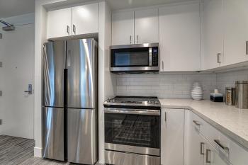 Scotia Apartments San Jose refrigerator